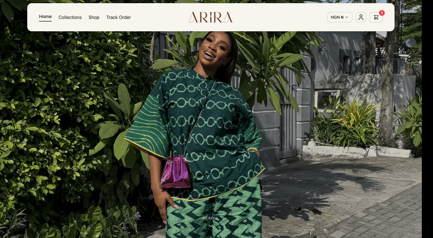 Arira Lagos