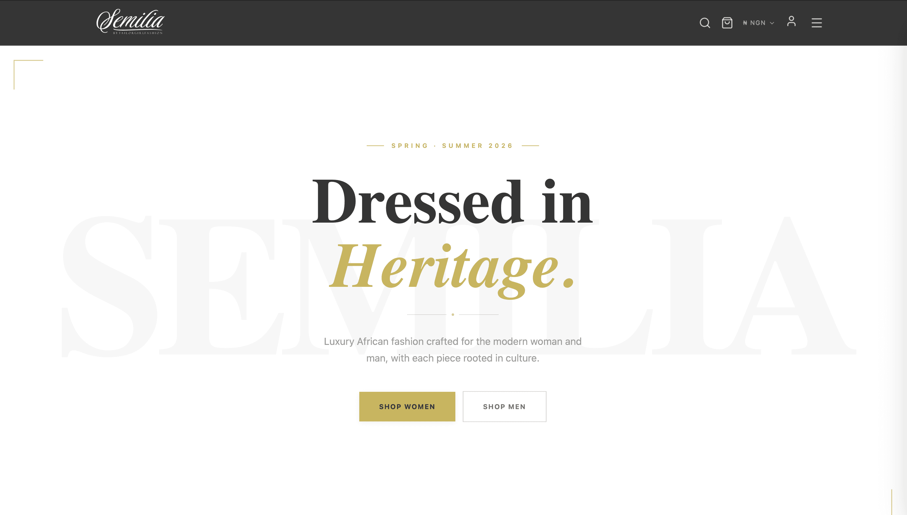 Semilia by TailorGirl Fashion
