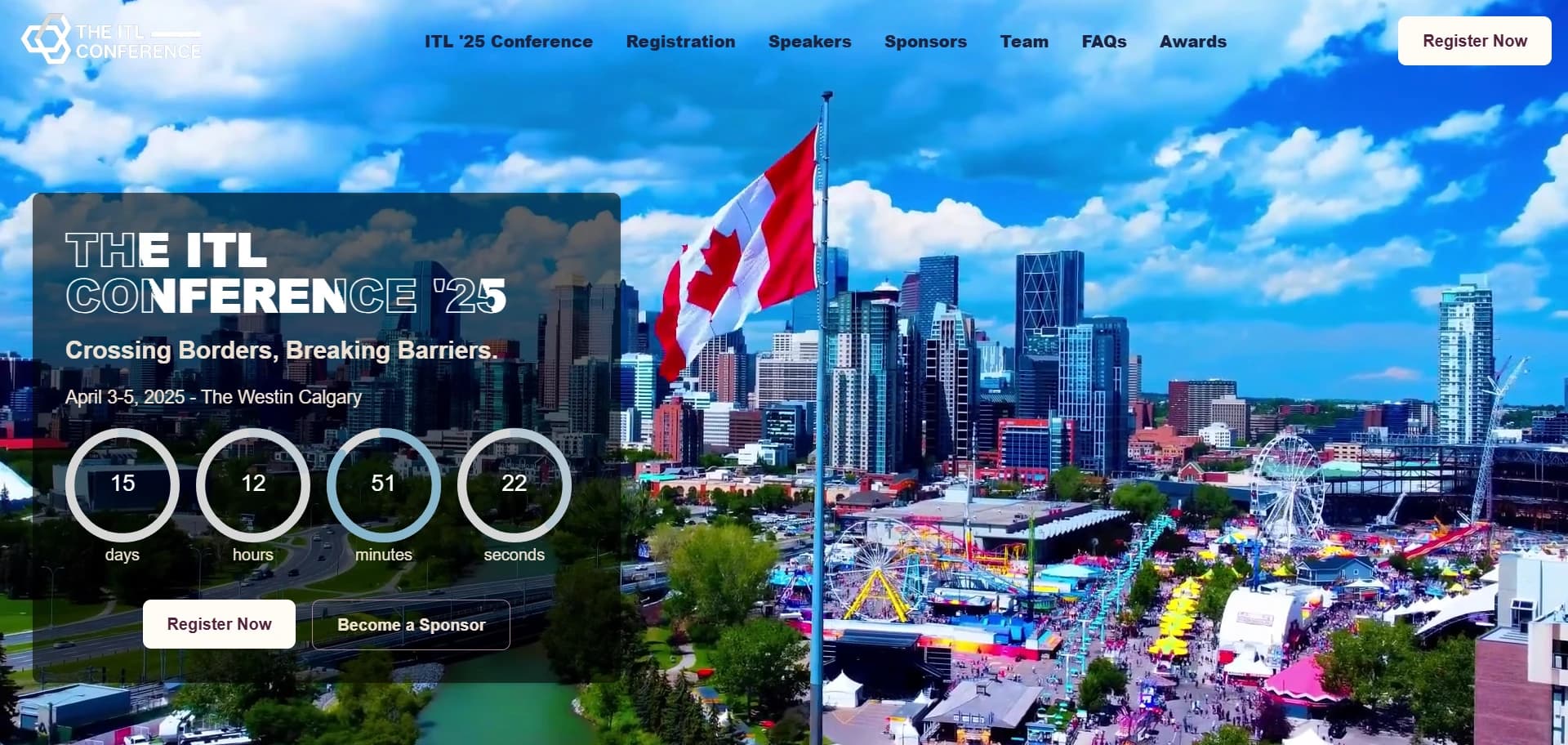 The ITL Conference 2025, Canada