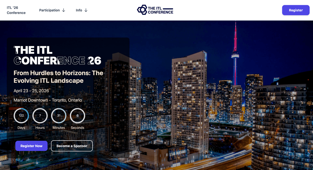 Conference Management System