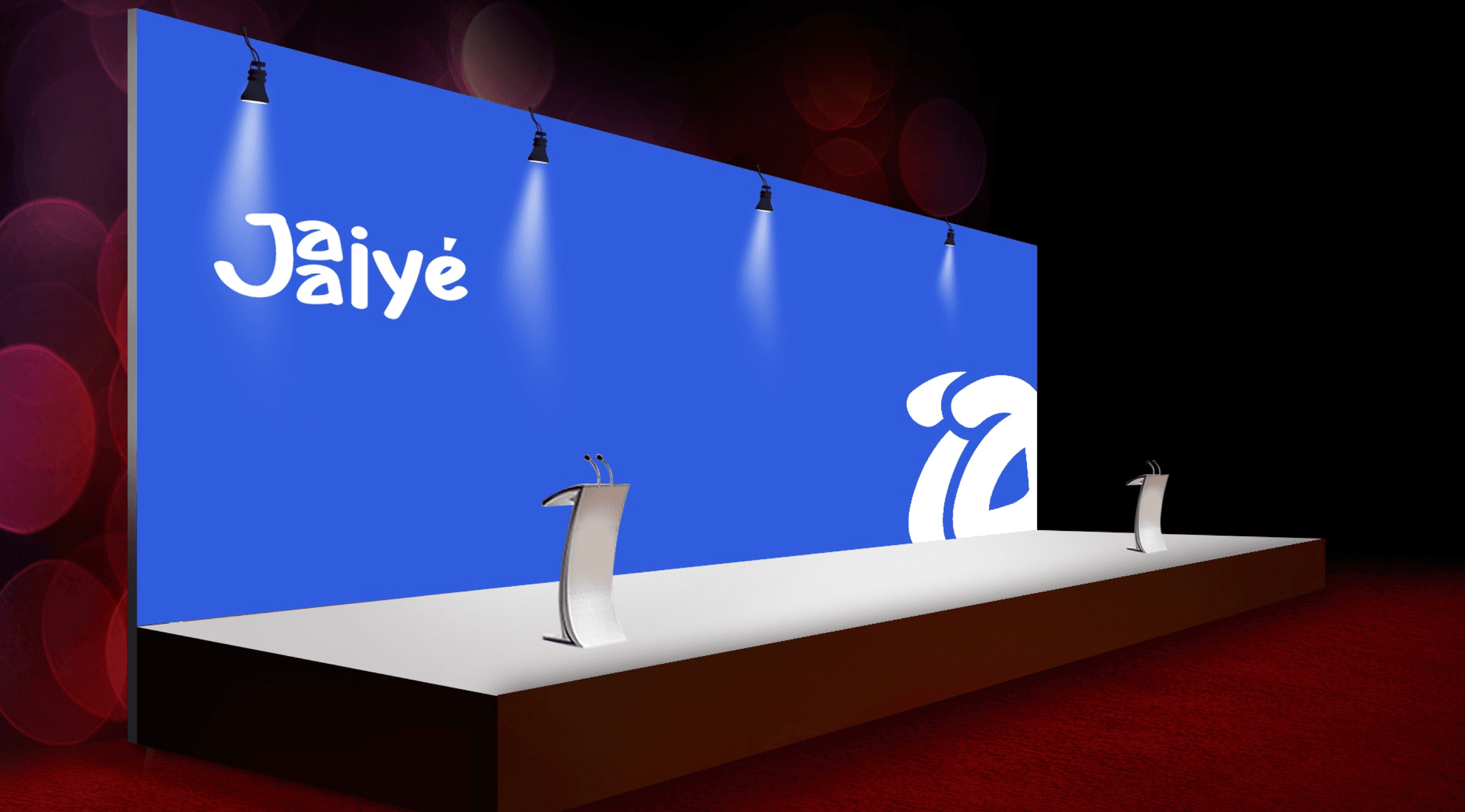 jAIYE — brand identity 2