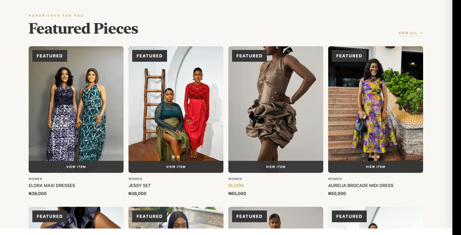 Semilia by TailorGirl Fashion — screen 3